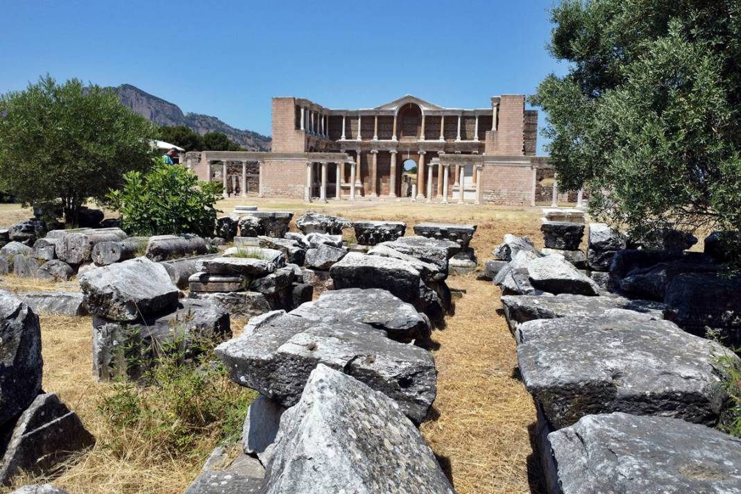 12 yıllık bekleyişi sona erdi: Dünya mirası listesine dahil edildi! Manisa'daki gizli hazine, UNESCO'nun radarına girdi 5